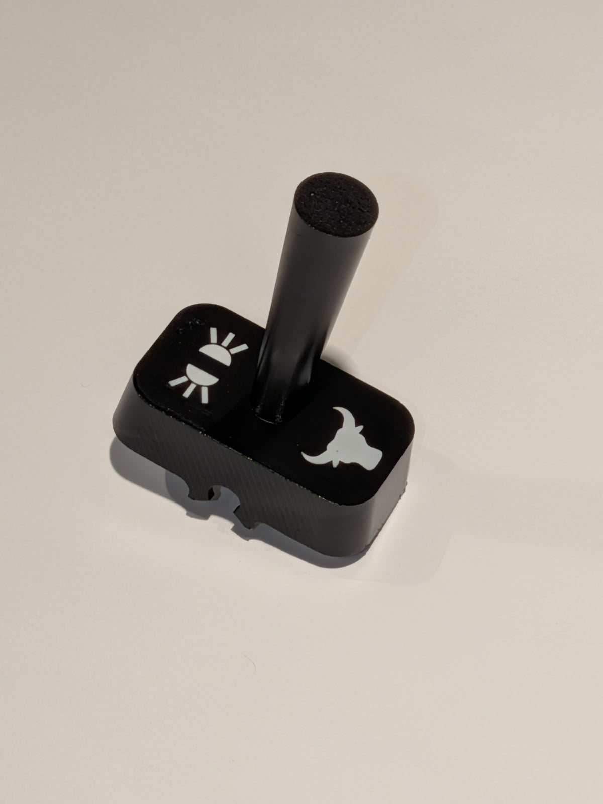Flat Style-Peterbilt Toggle Conversion