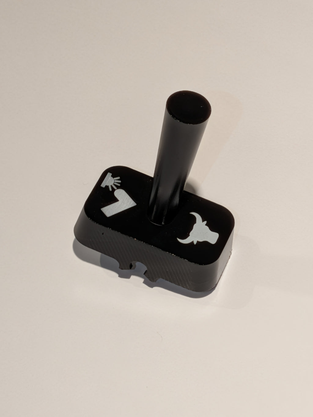 Flat Style-Peterbilt Toggle Conversion