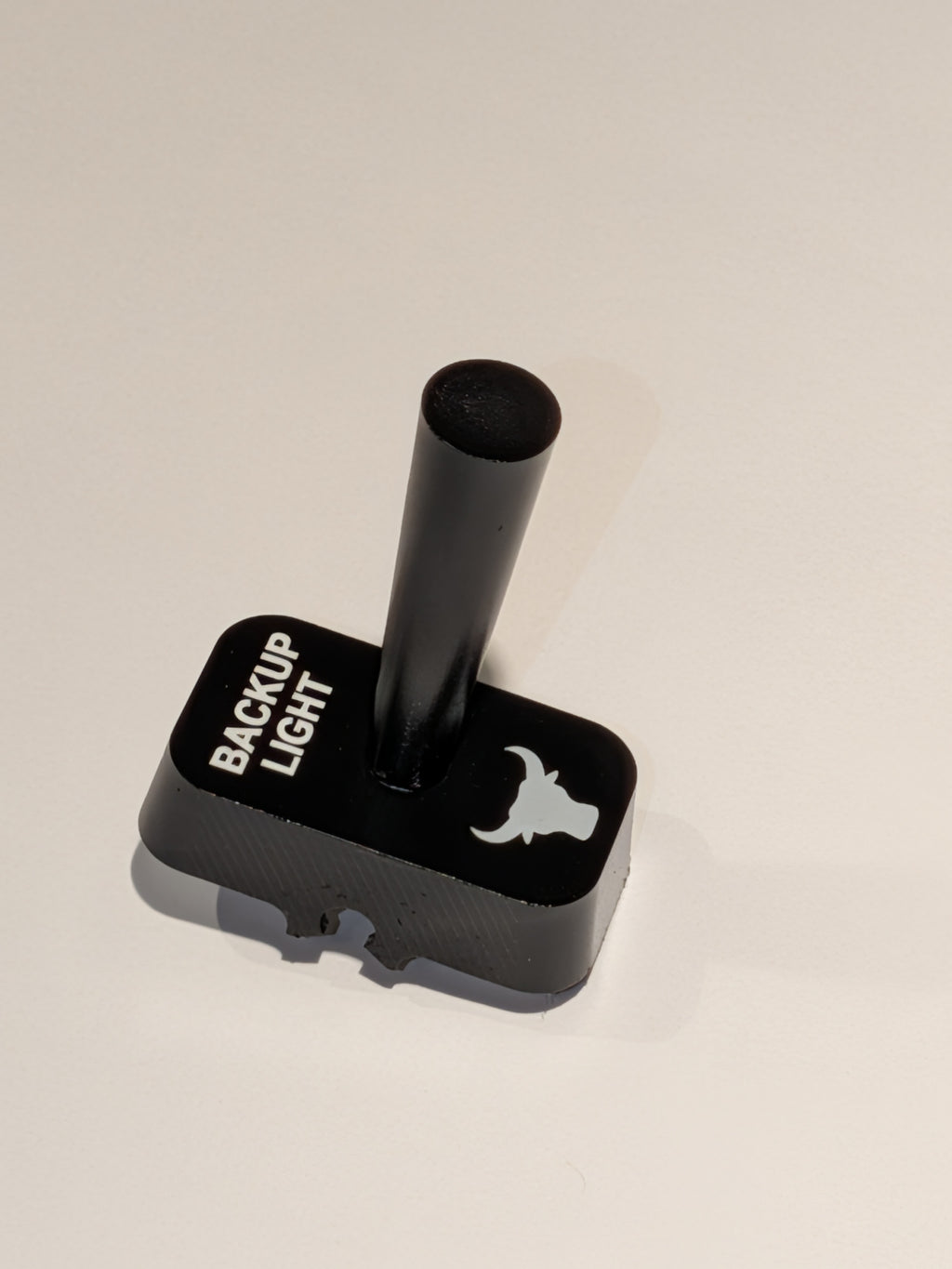 Flat Style-Peterbilt Toggle Conversion