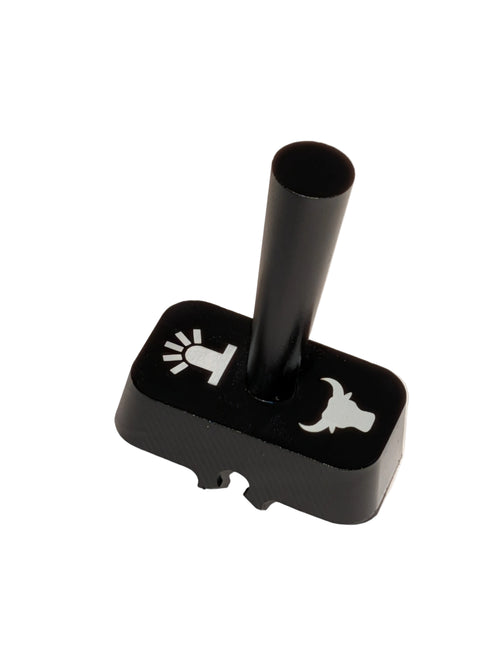 Flat Style-Peterbilt Toggle Conversion